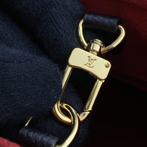 Replica LV OnTheGo PM Black 4 Replica LV OnTheGo PM Black - best quality luxury bag dupe