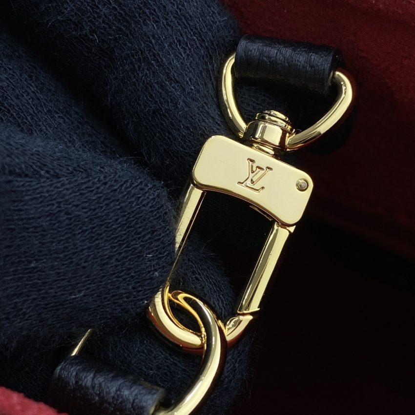 Replica LV OnTheGo PM Black 4 Replica LV OnTheGo PM Black - best quality luxury bag dupe