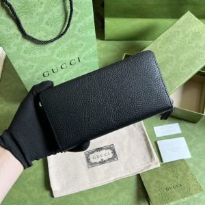 Replica Gucci Marmont Long Wallet 2 Replica Gucci Marmont Long Wallet - high-quality designer bag clone