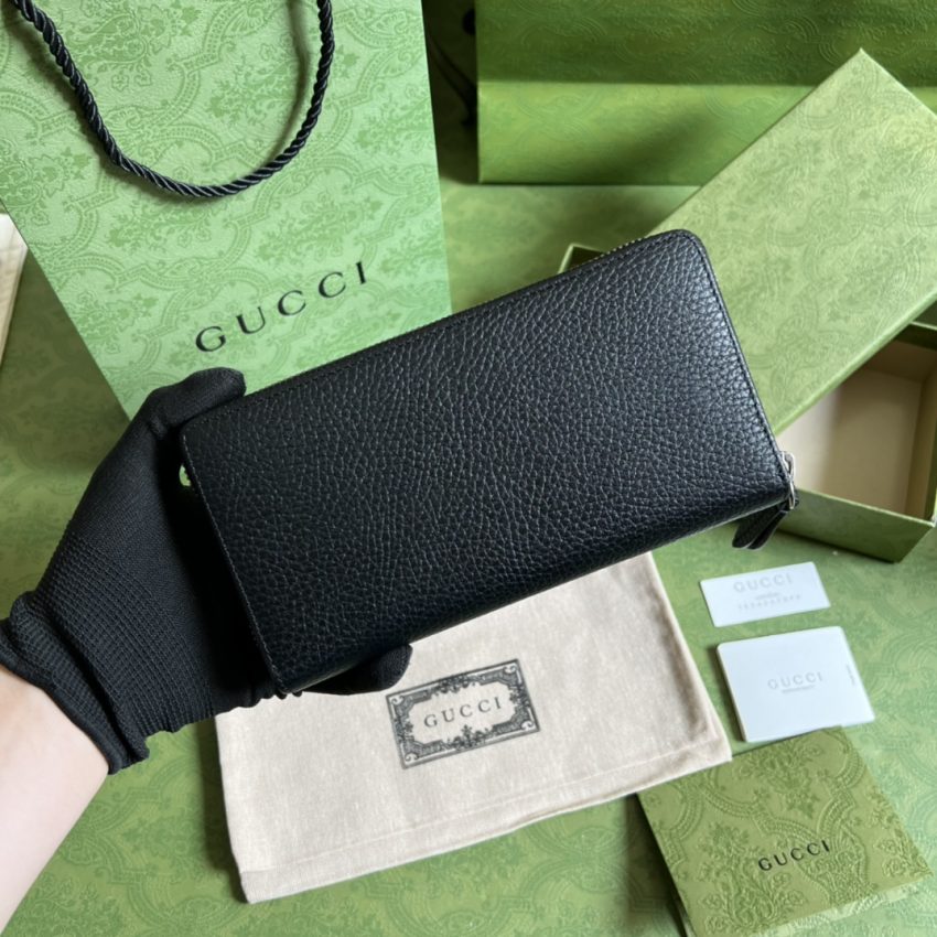 Replica Gucci Marmont Long Wallet 2 Replica Gucci Marmont Long Wallet - high-quality designer bag clone
