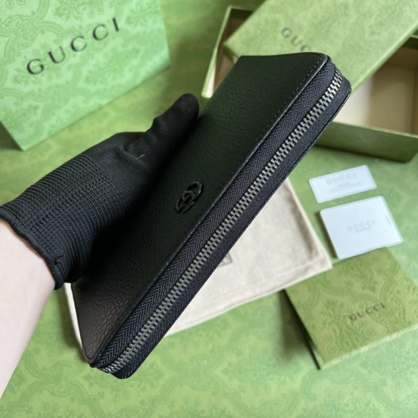 Replica Gucci Marmont Long Wallet 3 Replica Gucci Marmont Long Wallet - top-rated replica designer bag