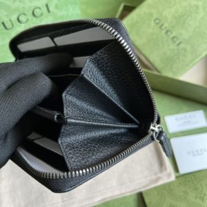 Replica Gucci Marmont Long Wallet 9 Replica Gucci Marmont Long Wallet - best quality luxury bag dupe