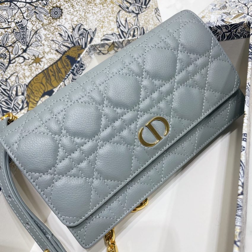 Replica Dior Miss Caro Pouch Sky Blue 2 Replica Dior Miss Caro Pouch Sky Blue - high-quality designer bag clone