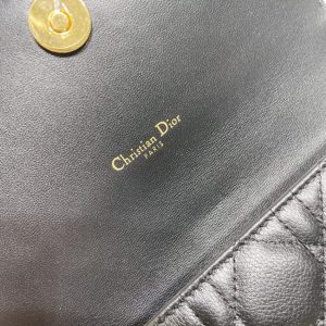 Replica Dior Miss Caro Pouch Black 3 Replica Dior Miss Caro Pouch Black - best-selling designer handbag dupe