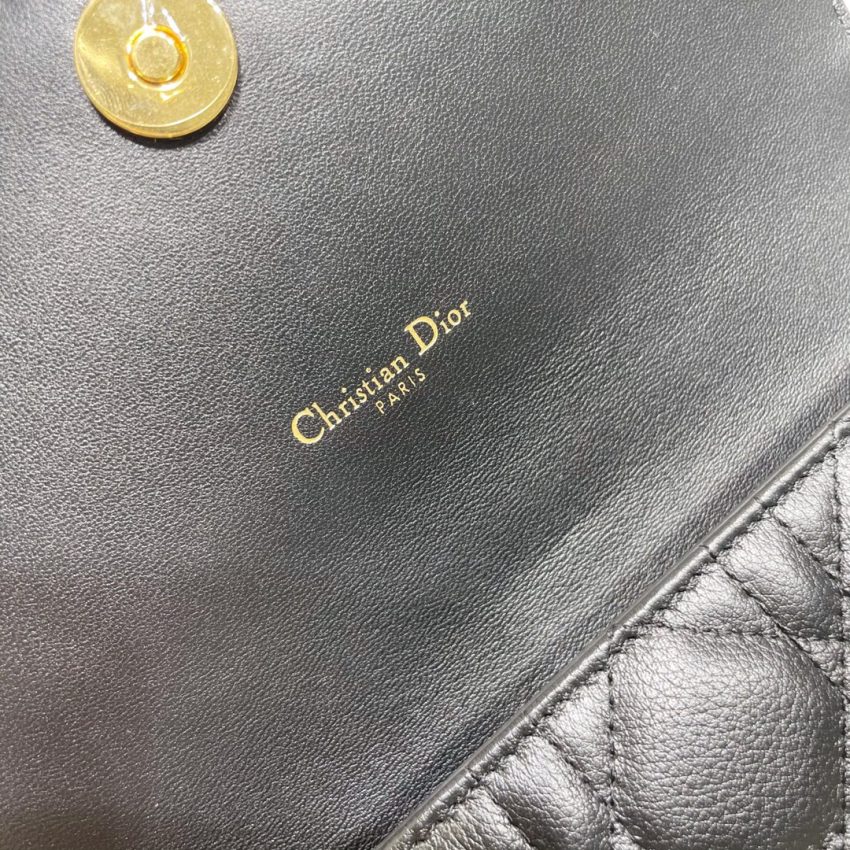 Replica Dior Miss Caro Pouch Black 3 Replica Dior Miss Caro Pouch Black - best-selling designer handbag dupe