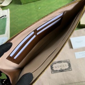 Replica Gucci Ophidia Web Clutch 10 Replica Gucci Ophidia Web Clutch - high-accuracy replica luxury purse