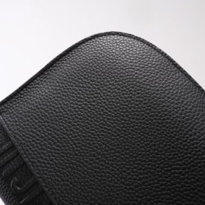 Replica Dior Bobby Black Grained 5 Replica Dior Bobby Black Grained - premium-grade designer purse dupe