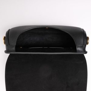 Replica Dior Bobby Black Grained 7 Replica Dior Bobby Black Grained - elite superclone designer purse