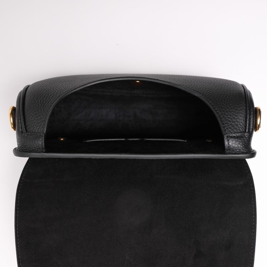 Replica Dior Bobby Black Grained 7 Replica Dior Bobby Black Grained - elite superclone designer purse