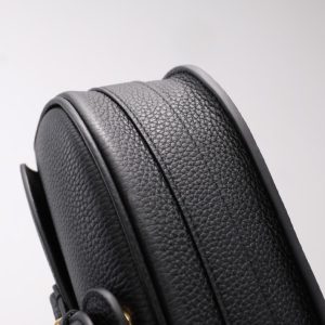 Replica Dior Bobby Black Grained 8 Replica Dior Bobby Black Grained - authentic-look luxury purse replica