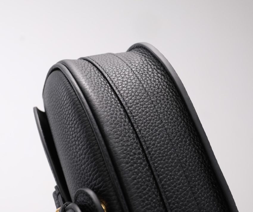 Replica Dior Bobby Black Grained 8 Replica Dior Bobby Black Grained - authentic-look luxury purse replica