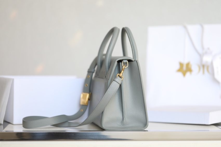 Replica Dior St Honoré Tote Sky Blue 4 Replica Dior St Honoré Tote Sky Blue - best-selling designer handbag dupe