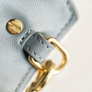 Replica Dior St Honoré Tote Sky Blue 2 Replica Dior St Honoré Tote Sky Blue - authentic-look luxury purse replica