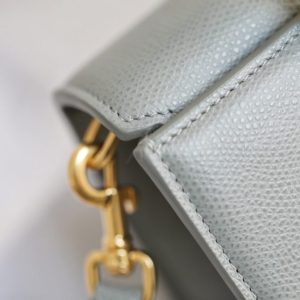 Replica Dior St Honoré Tote Sky Blue 6 Replica Dior St Honoré Tote Sky Blue - premium 1:1 fake handbag model