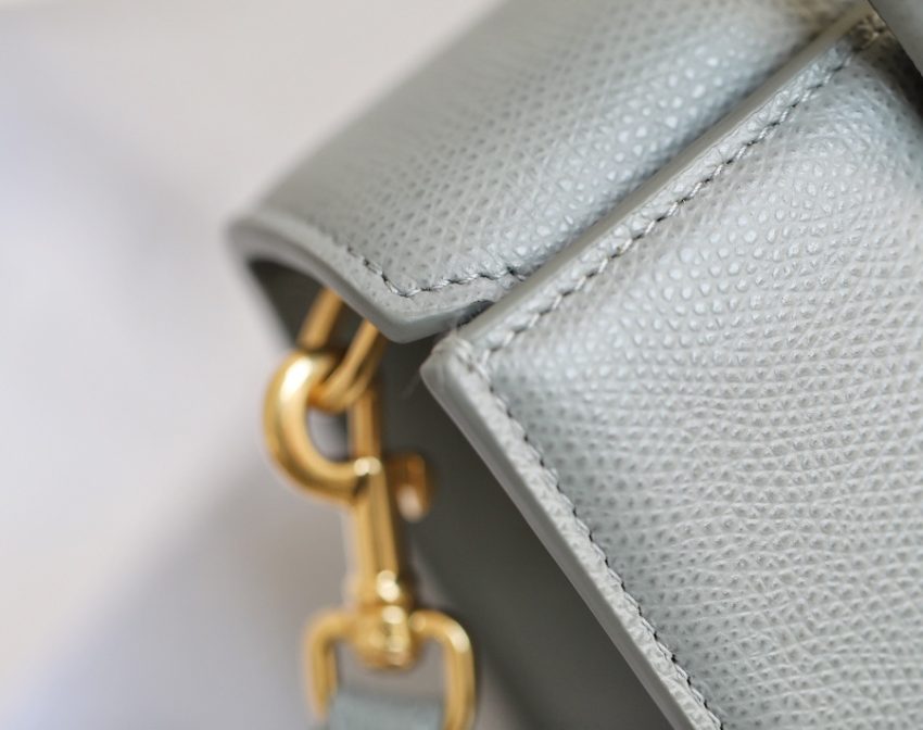 Replica Dior St Honoré Tote Sky Blue 6 Replica Dior St Honoré Tote Sky Blue - premium 1:1 fake handbag model