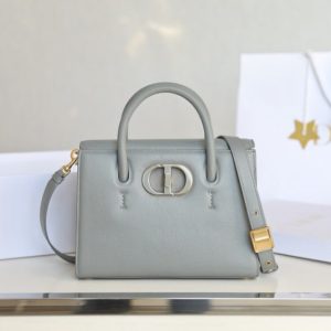 Replica Dior St Honoré Tote Sky Blue 3 Replica Dior St Honoré Tote Sky Blue - realistic designer-inspired fake bag