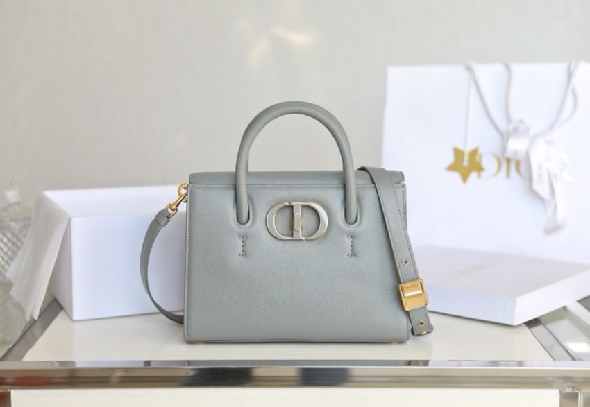 Replica Dior St Honoré Tote Sky Blue 3 Replica Dior St Honoré Tote Sky Blue - realistic designer-inspired fake bag