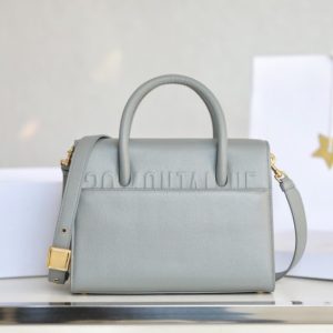 Replica Dior St Honoré Tote Sky Blue 8 Replica Dior St Honoré Tote Sky Blue - high-end fake designer purse