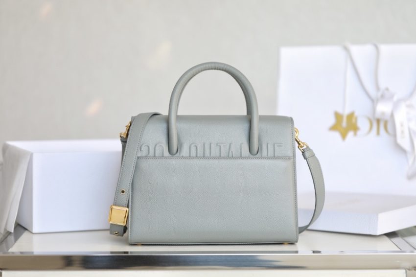 Replica Dior St Honoré Tote Sky Blue 8 Replica Dior St Honoré Tote Sky Blue - high-end fake designer purse