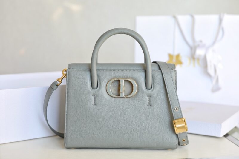 Replica Dior St Honoré Tote Sky Blue 1 Replica Dior St Honoré Tote Sky Blue - high-accuracy replica luxury purse