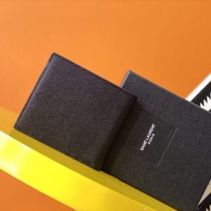 Replica Yves Saint Laurent BiFold Man Wallet 2 Replica Yves Saint Laurent BiFold Man Wallet - premium 1:1 fake handbag model