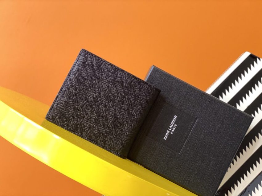 Replica Yves Saint Laurent BiFold Man Wallet 2 Replica Yves Saint Laurent BiFold Man Wallet - premium 1:1 fake handbag model