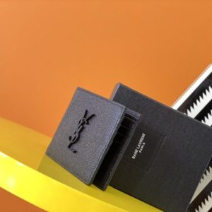 Replica Yves Saint Laurent BiFold Man Wallet 3 Replica Yves Saint Laurent BiFold Man Wallet - best-selling designer handbag dupe