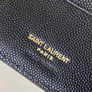 Replica Yves Saint Laurent BiFold Man Wallet 4 Replica Yves Saint Laurent BiFold Man Wallet - near-authentic luxury replica handbag