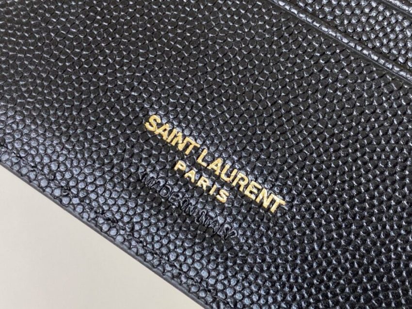 Replica Yves Saint Laurent BiFold Man Wallet 4 Replica Yves Saint Laurent BiFold Man Wallet - near-authentic luxury replica handbag