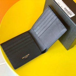 Replica Yves Saint Laurent BiFold Man Wallet 7 Replica Yves Saint Laurent BiFold Man Wallet - top-rated replica designer bag