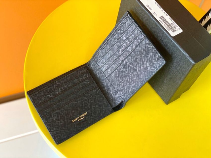 Replica Yves Saint Laurent BiFold Man Wallet 7 Replica Yves Saint Laurent BiFold Man Wallet - top-rated replica designer bag