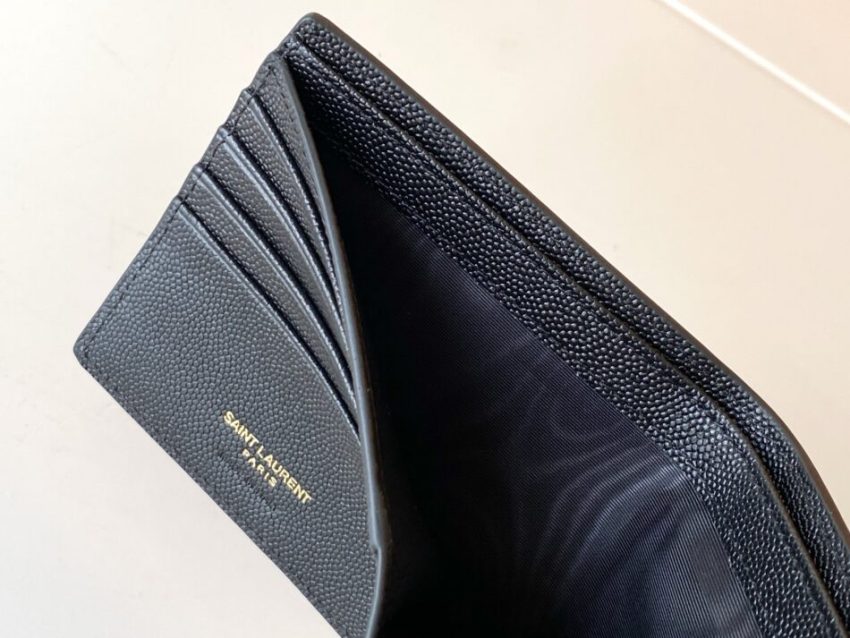 Replica Yves Saint Laurent BiFold Man Wallet 9 Replica Yves Saint Laurent BiFold Man Wallet - high-accuracy replica luxury purse