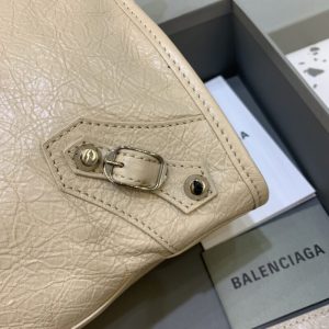 Replica Balenciaga Agneau Apricot 3 Replica Balenciaga Agneau Apricot - premium 1:1 fake handbag model