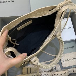 Replica Balenciaga Agneau Apricot 7 Replica Balenciaga Agneau Apricot - premium 1:1 fake handbag model