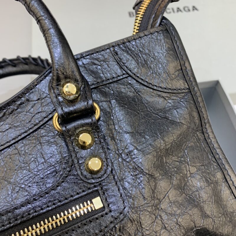 Replica Balenciaga Agneau Black 7 Replica Balenciaga Agneau Black - elite superclone designer purse