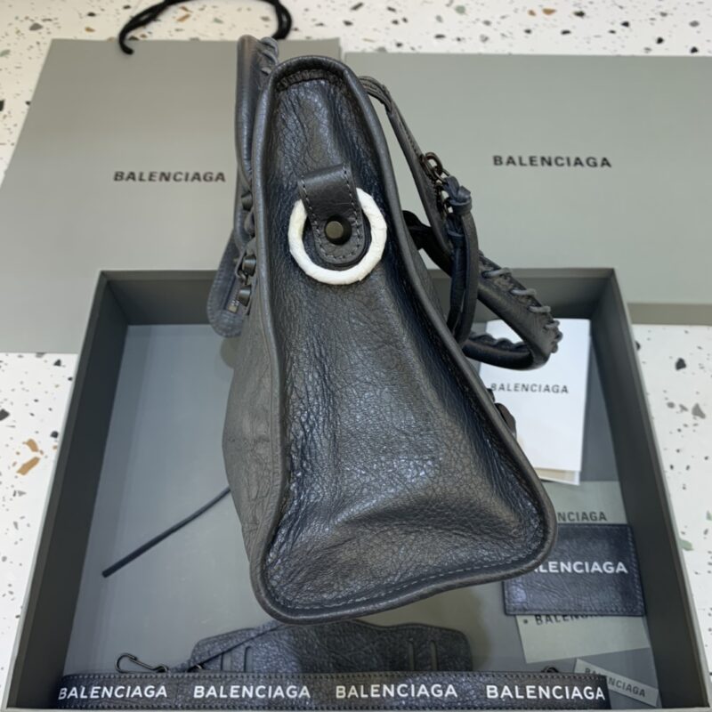 Replica Balenciaga Agneau Dark Grey 3 Replica Balenciaga Agneau Dark Grey - high-accuracy replica luxury purse