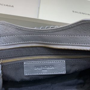 Replica Balenciaga Agneau Dark Grey 4 Replica Balenciaga Agneau Dark Grey - high-accuracy replica luxury purse