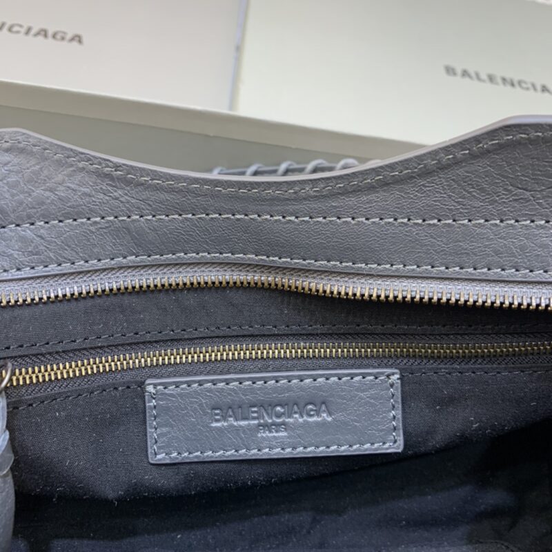 Replica Balenciaga Agneau Dark Grey 4 Replica Balenciaga Agneau Dark Grey - high-accuracy replica luxury purse