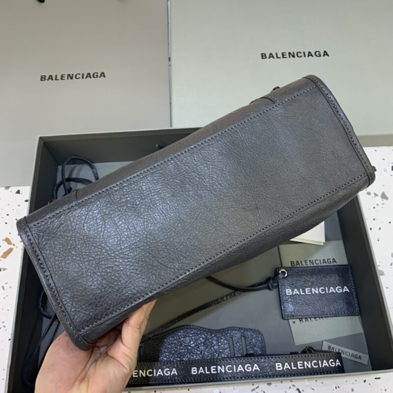 Replica Balenciaga Agneau Dark Grey 6 Replica Balenciaga Agneau Dark Grey - best-selling designer handbag dupe