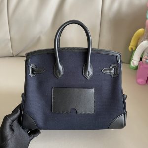 Replica Hermes Birkin Royal Blue Cargo 6 Replica Hermes Birkin Royal Blue Cargo - top-tier luxury replica shoulder bag
