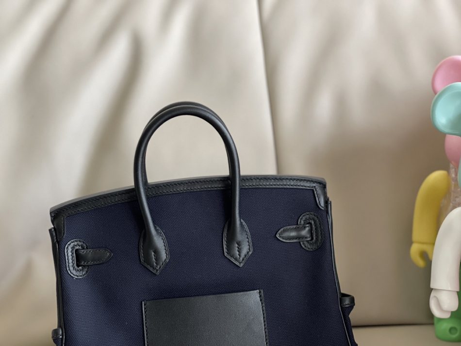 Replica Hermes Birkin Royal Blue Cargo 7 Replica Hermes Birkin Royal Blue Cargo - high-end fake designer purse