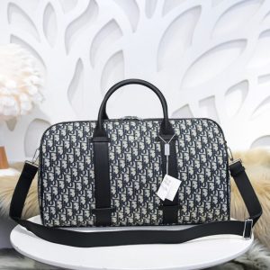 Replica Dior Duffle Travel Bag - premium 1:1 fake handbag model