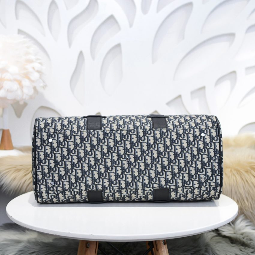 Replica Dior Duffle Travel Bag - premium 1:1 fake handbag model