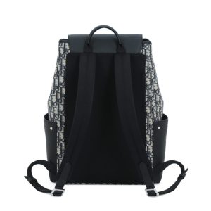 Replica Dior Saddle Backpack Large 6 Replica Dior Saddle Backpack Large - top-rated replica designer bag