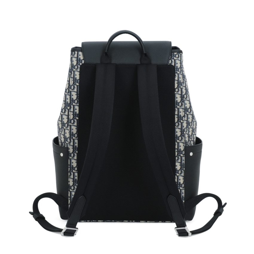 Replica Dior Saddle Backpack Large 6 Replica Dior Saddle Backpack Large - top-rated replica designer bag