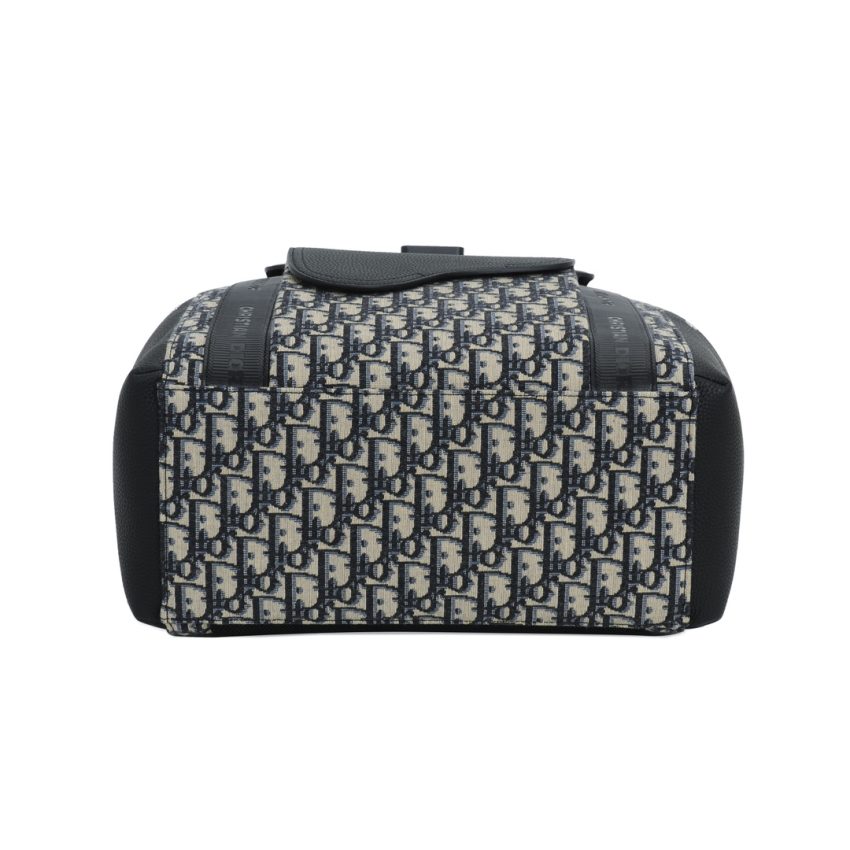 Replica Dior Saddle Backpack Large 5 Replica Dior Saddle Backpack Large - premium 1:1 fake handbag model