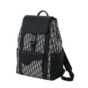 Replica Dior Saddle Backpack Large 3 Replica Dior Saddle Backpack Large - top-tier luxury replica shoulder bag