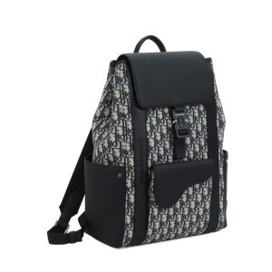 Replica Dior Saddle Backpack Large 2 Replica Dior Saddle Backpack Large - near-authentic luxury replica handbag