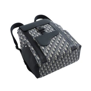 Replica Dior Saddle Backpack Large 4 Replica Dior Saddle Backpack Large - premium-grade designer purse dupe