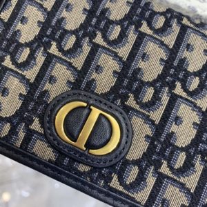 Replica Dior CD Chain Wallet 2 Replica Dior CD Chain Wallet - high-end fake designer purse